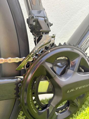 Scott Addict RC Shimano Ultegra Di2 2023 Road & Gravel d'occasion — image 11 sur 12