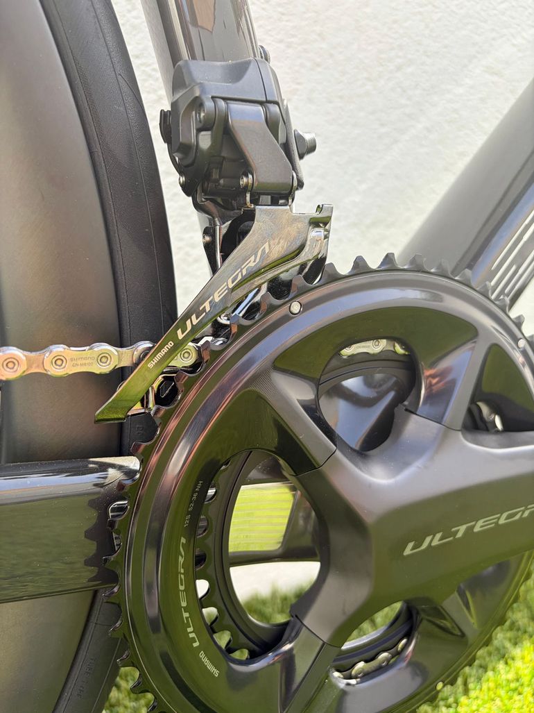 Scott Addict RC Shimano Ultegra Di2 2023 Road & Gravel d'occasion — image 11 sur 12