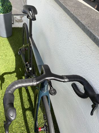 Scott Addict RC Shimano Ultegra Di2 2023 Road & Gravel d'occasion — image 3 sur 12
