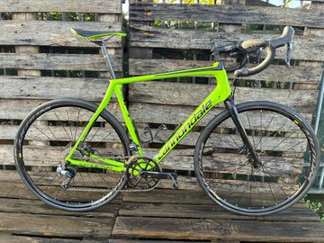 Cannondale Synapse Shimano Ultegra Di2 2021 Road & Gravel usato