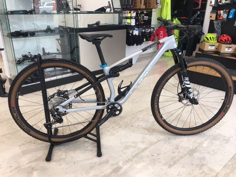 Used CUBE AMS ZERO99 C:68X RACE 29 2024 2024 MTB