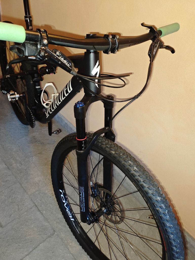 Used Specialized Men's Epic Comp 2018 2018 Mountainbike — image 6 of 6