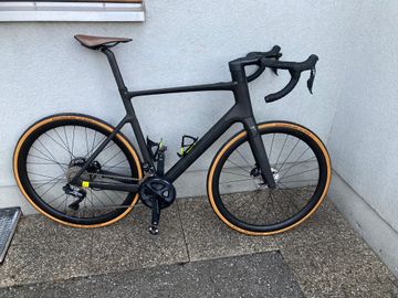 Gebrauchtes Scott Addict ERIDE 10 XL 2021 2021 Road & Gravel