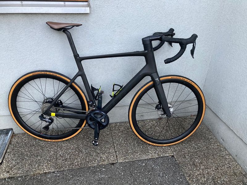 Used Scott Addict ERIDE 10 XL 2021 2021 Road & Gravel
