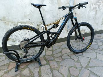 Orbea Rise LT H10 2025 MTB usato