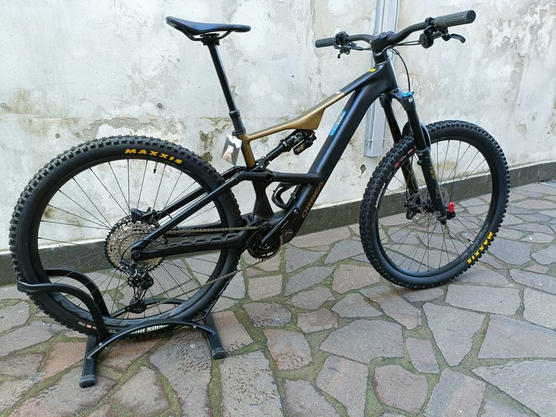 Używany Orbea Rise LT H10 2025 MTB