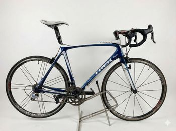 Used Trek Madone 6.9 Pro Campagnolo Superecord 2009 Road & Gravel