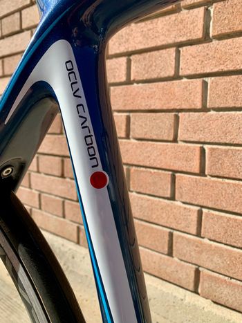 Used Trek Madone 6.9 Pro Campagnolo Superecord 2009 Road & Gravel, Blau — image 9 of 9