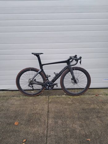 Cervélo, S5 Shimano Ultegra Di2
