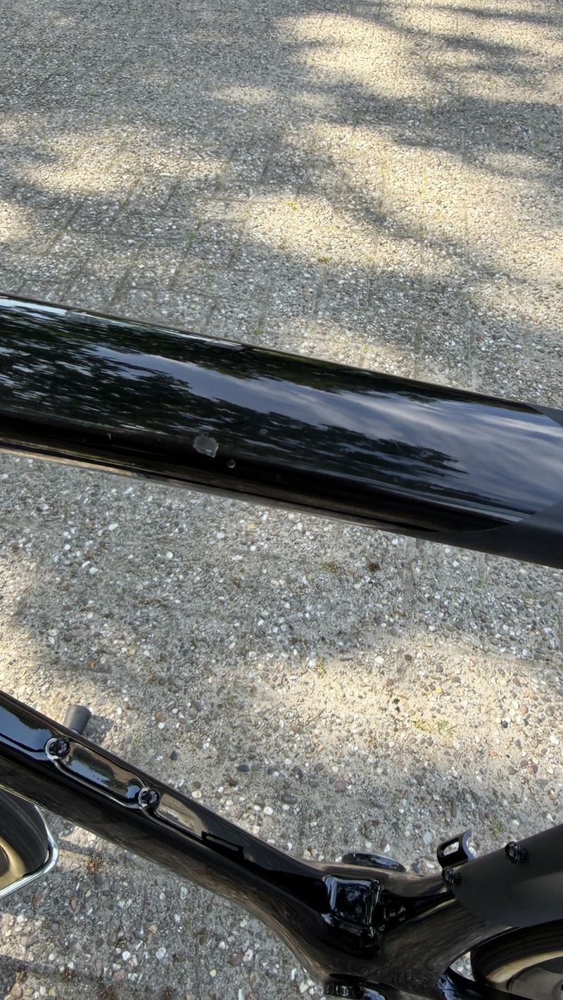 Tweedehands Mendiz F12 F12 Frameset 2024 Road & Gravel — afbeelding 10 van 13