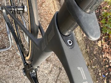 Tweedehands Mendiz F12 F12 Frameset 2024 Road & Gravel — afbeelding 5 van 13