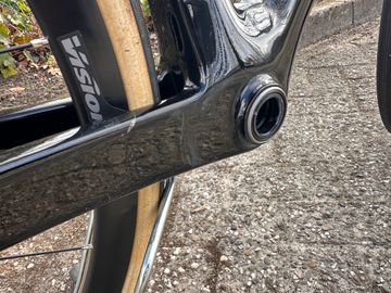 Tweedehands Mendiz F12 F12 Frameset 2024 Road & Gravel — afbeelding 3 van 13