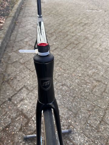 Tweedehands Mendiz F12 F12 Frameset 2024 Road & Gravel — afbeelding 6 van 13