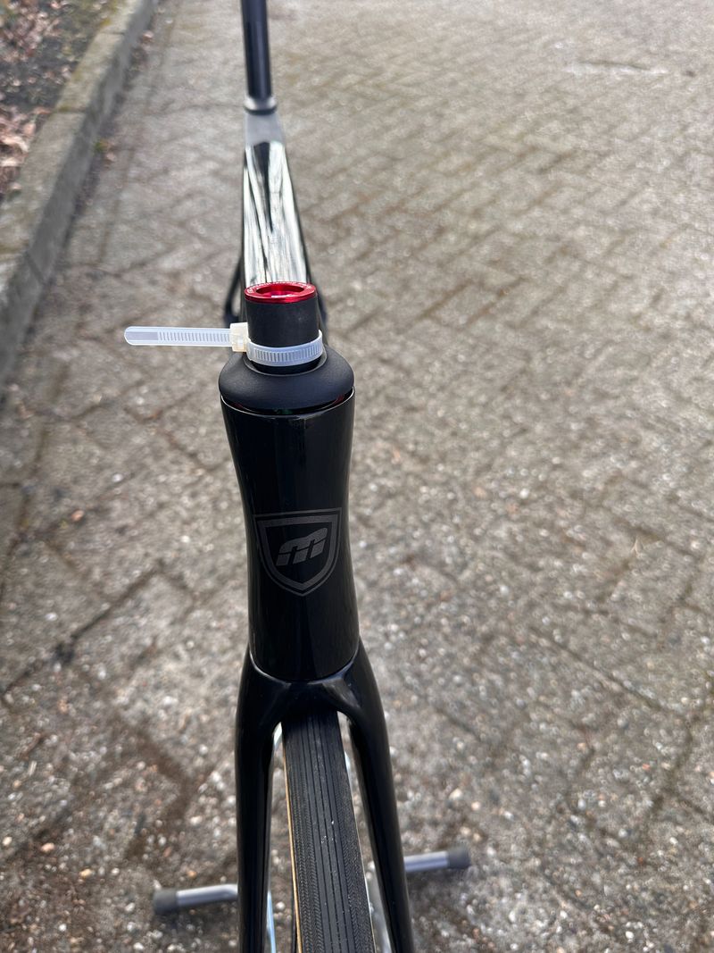 Tweedehands Mendiz F12 F12 Frameset 2024 Road & Gravel — afbeelding 6 van 13