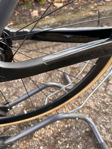 Tweedehands Mendiz F12 F12 Frameset 2024 Road & Gravel — afbeelding 7 van 13