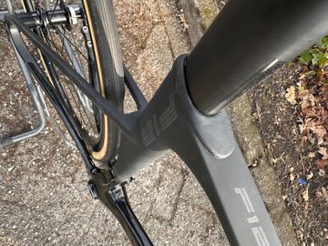 Tweedehands Mendiz F12 F12 Frameset 2024 Road & Gravel — afbeelding 4 van 13