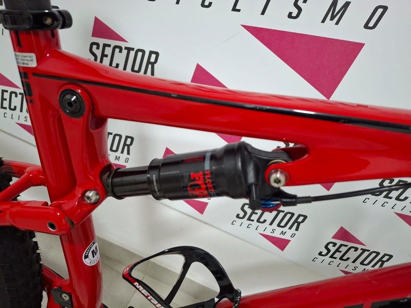 Merida NINETY-SIX XT 2017 2017 Mountainbike d'occasion — image 4 sur 11