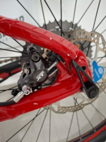 Merida NINETY-SIX XT 2017 2017 Mountainbike d'occasion — image 11 sur 11
