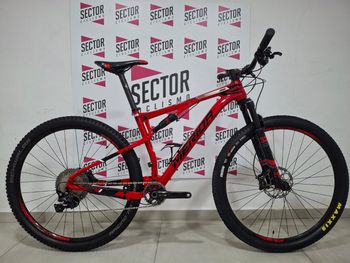 Used Merida NINETY-SIX XT 2017 2017 MTB