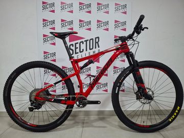 Used Merida NINETY-SIX XT 2017 2017 MTB
