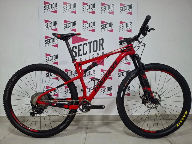 Merida NINETY-SIX XT 2017 2017 Mountainbike d'occasion — image 1 sur 11