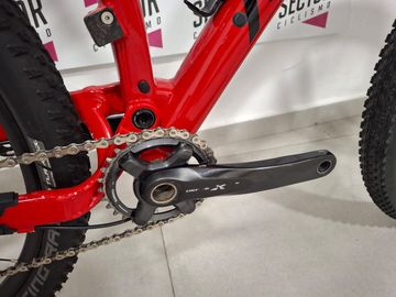 Merida NINETY-SIX XT 2017 2017 Mountainbike d'occasion — image 3 sur 11