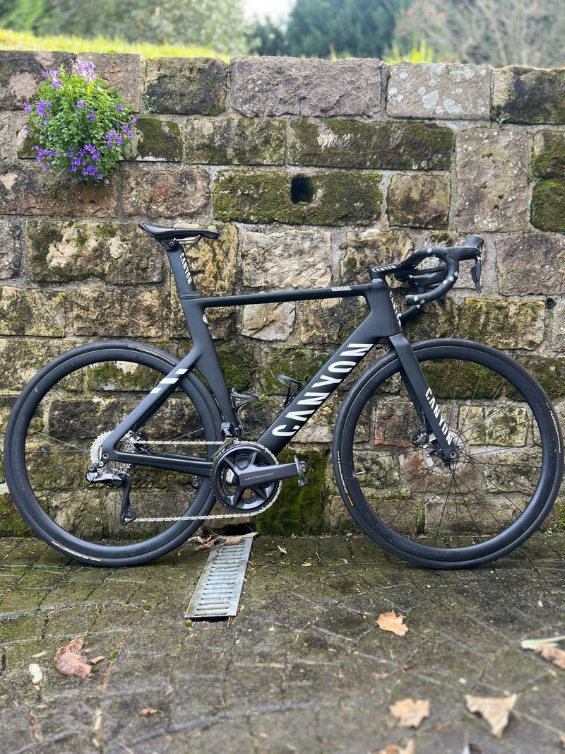 Used Canyon AeroRoad CFR 2023 2023 Road & Gravel