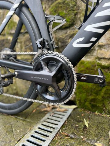 Brugt Canyon AeroRoad CFR 2023 2023 Road & Gravel — billede 3 af 9