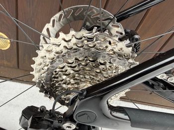 Used Canyon Endurace CF 7 Di2 G.34 2026 2026 Road & Gravel, Schwarz — image 9 of 13