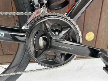 Used Canyon Endurace CF 7 Di2 G.34 2026 2026 Road & Gravel, Schwarz — image 4 of 13
