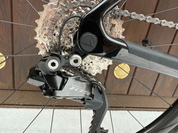 Used Canyon Endurace CF 7 Di2 G.34 2026 2026 Road & Gravel, Schwarz — image 10 of 13