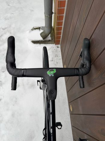 Used Canyon Endurace CF 7 Di2 G.34 2026 2026 Road & Gravel, Schwarz — image 7 of 13