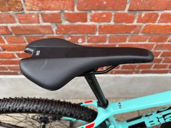 Used Bianchi Bianchi Nitron 9.3 Carbon/Shimano XT/Size M/WTB/Rockshox/Good Condition! 2025 Mountainbike, Green — image 8 of 14