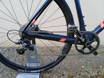 Tweedehands Giant TCX Advanced 2020 2020 Road & Gravel — afbeelding 3 van 4