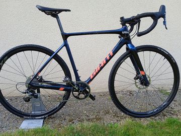 Brugt Giant TCX Advanced 2020 2020 Road & Gravel