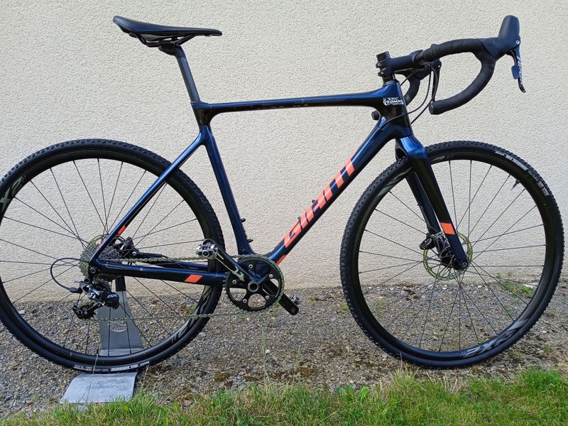 Used Giant TCX Advanced 2020 2020 Road & Gravel