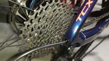 Tweedehands Giant TCX Advanced 2020 2020 Road & Gravel — afbeelding 4 van 4