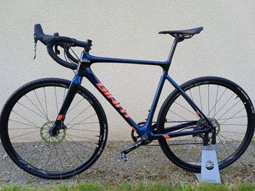 Tweedehands Giant TCX Advanced 2020 2020 Road & Gravel — afbeelding 2 van 4