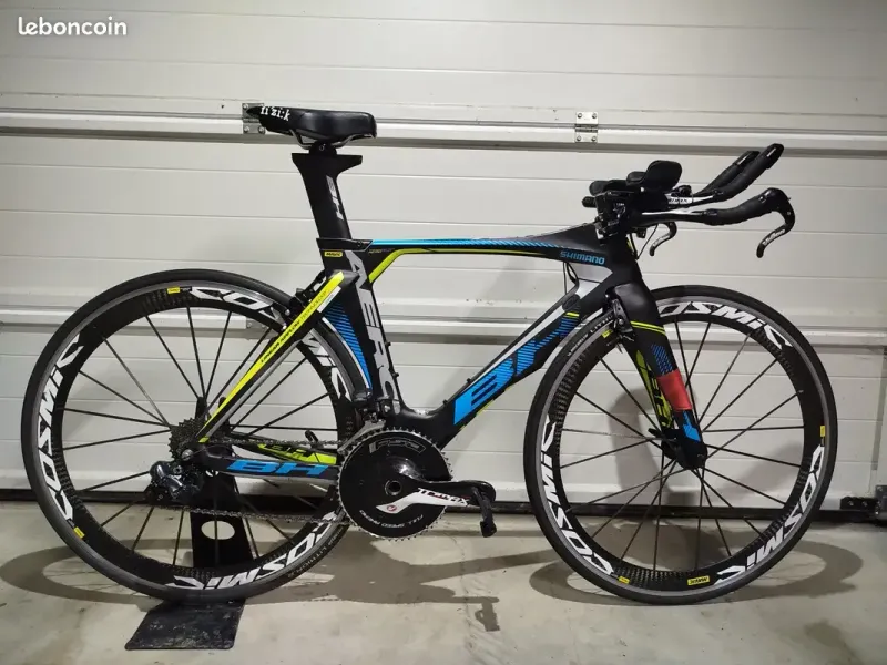 Gebrauchtes BH Aerolight Tt 2017 Road & Gravel