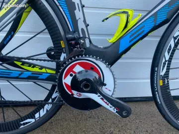 BH Aerolight Tt 2017 Road & Gravel usato, Nero — immagine 3 di 3