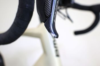 Used BMC Alpenchallenge AMP SPORT TWO 2021 2021 Urban, White — image 7 of 9