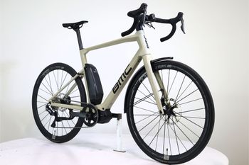 Used BMC Alpenchallenge AMP SPORT TWO 2021 2021 Urban, White — image 3 of 9