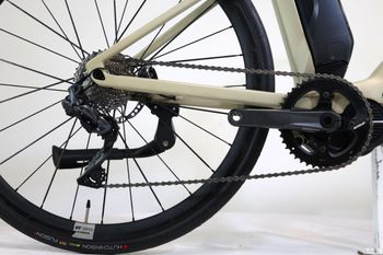 Used BMC Alpenchallenge AMP SPORT TWO 2021 2021 Urban, White — image 4 of 9