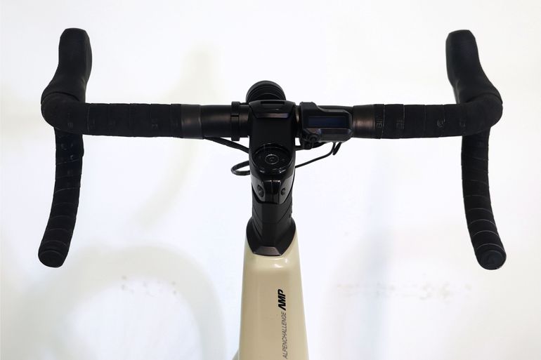 Used BMC Alpenchallenge AMP SPORT TWO 2021 2021 Urban, White — image 6 of 9