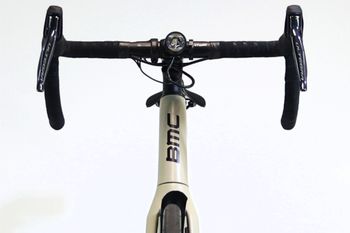Used BMC Alpenchallenge AMP SPORT TWO 2021 2021 Urban, White — image 5 of 9