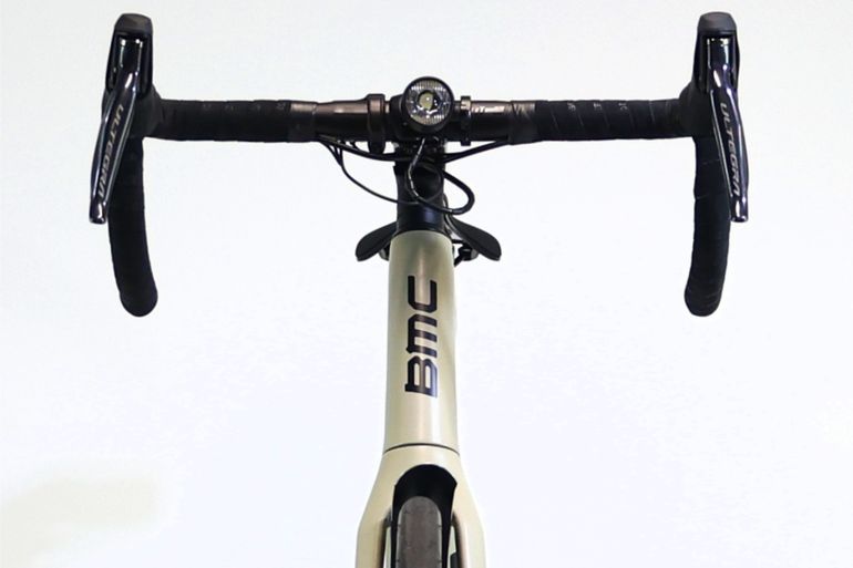 Used BMC Alpenchallenge AMP SPORT TWO 2021 2021 Urban, White — image 5 of 9