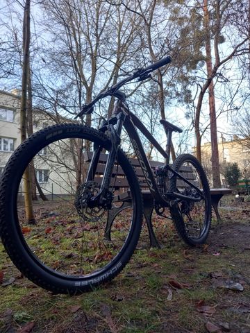 Used Kross EARTH 2.0 2022 2022 Mountainbike, Green, 29 — image 6 of 6