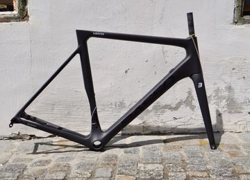 Gebrauchtes Basso Venta 2022 Frameset 2022 Road & Gravel