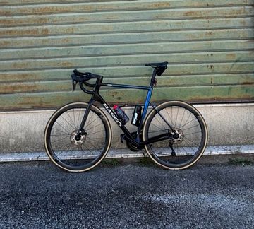 Used Basso Astra Shimano 105 2022 Road & Gravel, Blue — image 4 of 4