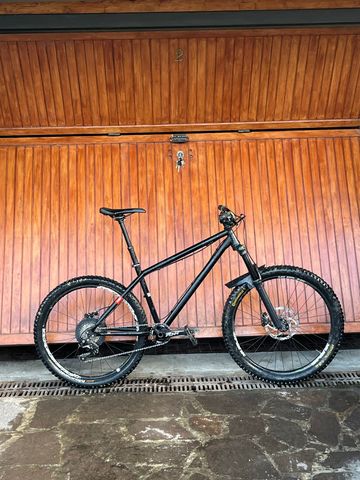 Käytetty ns bikes Surge Evo 2021 MTB